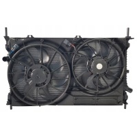 Комплект радиатор форд transit custom 2.0d / mt