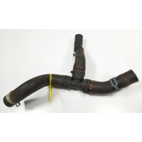 Шланг трубки радиатора тройник skoda fabia 3 iii 6c0122073m