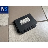 Блок управления парктрониками Mercedes ML W163 2002 A1635457432,1635457432