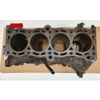 Blok двигателя nissan almera n15 1.4 16v ga14