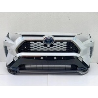 Бампер передняя передний toyota rav4 v 5 19 -