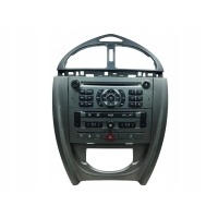 Citroen c5 i панель консоль середина 96573328yw