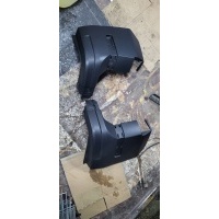 Volkswagen oe 7c0807321b угол бампера