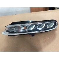 Citroen c3 iii 2016 - фара левая светодиодный drl 9823313080
