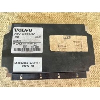 Блок управления lcm volvo fh fm 20514900 - 02