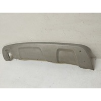Накладка бампера Renault Duster 1 2010-2015 850706169R