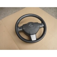 Руль кожаная multi подушка opel vectra c zafira b astra h signum