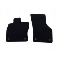 Коврики volkswagen oe велюровые 5g1864436 5g1864435 2 el.
