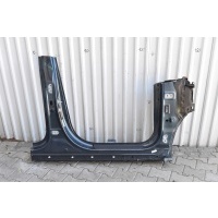 Порог правая передняя отправка центральная 71120n7a00 hyundai тусон iv nx4 2023