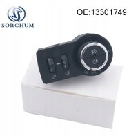 Фара противотуманная фара 13301749 для buick encore chevy cruze малибу