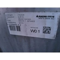 Man tgx tgs бачёк топлива