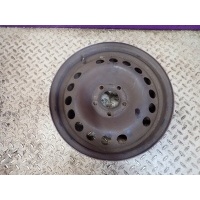 Колесо штампованное opel oe 6.5 