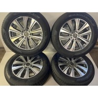Мерседес г класса w463 колёсные диски колёса 8.5jx19 et52 5x130 pirelli 265 / 55 / 19 109h