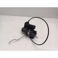 Замок двери передней левой Renault Trafic 2 2008 8200008246,91166237