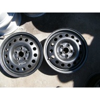 Колесо штампованное volkswagen oe volkswagen гольф vii октавия леон iii 6.0 