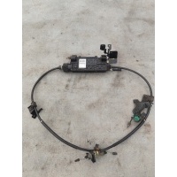Peugeot oe 9810501780 рычаг тормоза ручной