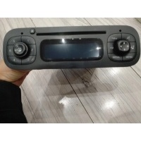 Радио компакт - диск заводские fiat панда iii 735567054