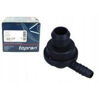 Topran 116 852 клапан , прокачка кпп картера