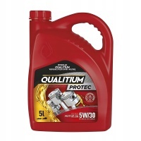 Масляный моторное qualitium protec 5l 5w - 30 - syntetyczny масляный lego speed champions 957345 карта produktu стандарт
