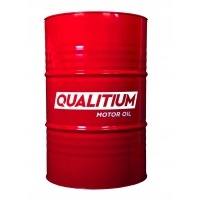 Масляный syntetyczny qualitium power 5w30 205l