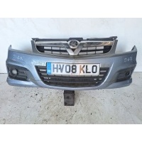 Opel vectra c рестайлинг 2005 - 2008 бампер irmscher