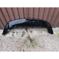Volkswagen гольф v 2003 - спойлер юбка накладка бампера передняя 1k0805903