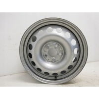 Колесо штампованное alcar stahlrad 6.5 