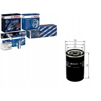 Bosch 0 451 103 370 фильтр масляный