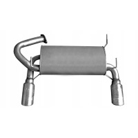 Fenno p3008 глушитель конечный