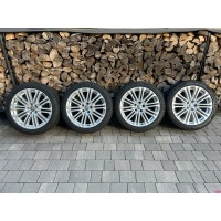 Колёса зимние audi a4 , s4 , a5 , s5 245 / 40 r18 97v a0 dot3522