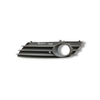 решетка в бампер левая Opel Astra H 2005 13126025