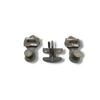 замок капота Mercedes-Benz M-Класс W164 2008 A2038800460,2198800064