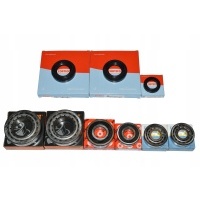 Подшипники кпп 4m506vc 1.5 16v nissan almera n16