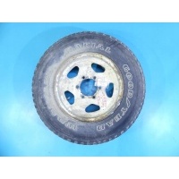 Колесо копии 215 / 75 / r15 mitsubishi pajero i