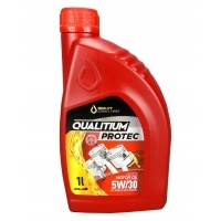 Qualitium qualitium protec 5w30 1 л 5w - 30