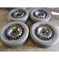 Колёса зимние renault megane iii iv scenic iii fluence 205 / 55 / 16 6mm