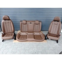 S - line 8w6 8w8 f5 b9 16 - комплект сидения nugatbraun uk
