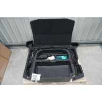 Mitsubishi asx iii 2013r полка багажник плита 7646a228 стеклоподъемник trapezowy