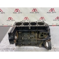 Б/У блок двигателя ( блок цилиндров ) SsangYong ACTYON SPORTS 2008 R6640110101, -Б/У Детали сняты с АВТОМОБИЛЯ
