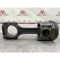 Б/У поршень с шатуном SsangYong ACTYON SPORTS 2008 HH210908, 6640300220, 6640300917, -Б/У Детали сняты с АВТОМОБИЛЯ