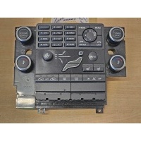 Volvo v70 2.0 d 09 год панель кондиционера радио 30782903