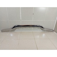Накладка заднего бампера Mercedes-Benz GL-Class X166 A1668852374