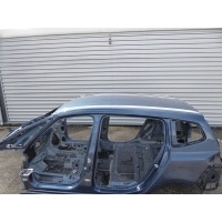 Крыша реленги opel zafira c