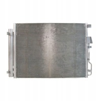 Кондиционер конденсатор hyundai тусон 15 - 2.0t 97606d3050 97606d3010 сша