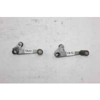 Honda cbr 600 f1 f2 pc19 pc23 pc25 рычаг переключения кпп ножка