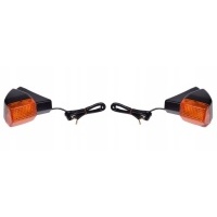 Поворотник для honda cbr600 обтекатель