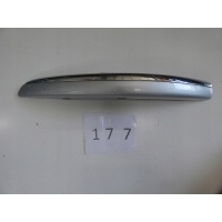 volkswagen oe 1k0853963 накладка бампера
