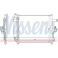Nissens 94452 конденсатор , кондиционер