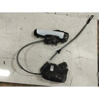 Замок боковой двери Volkswagen Tiguan 2 5NA839015C, 510837811M