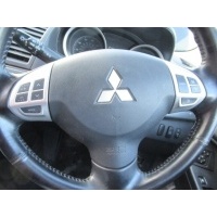 Подушка водителя подушка безопастности lancer viii x 07 - 15